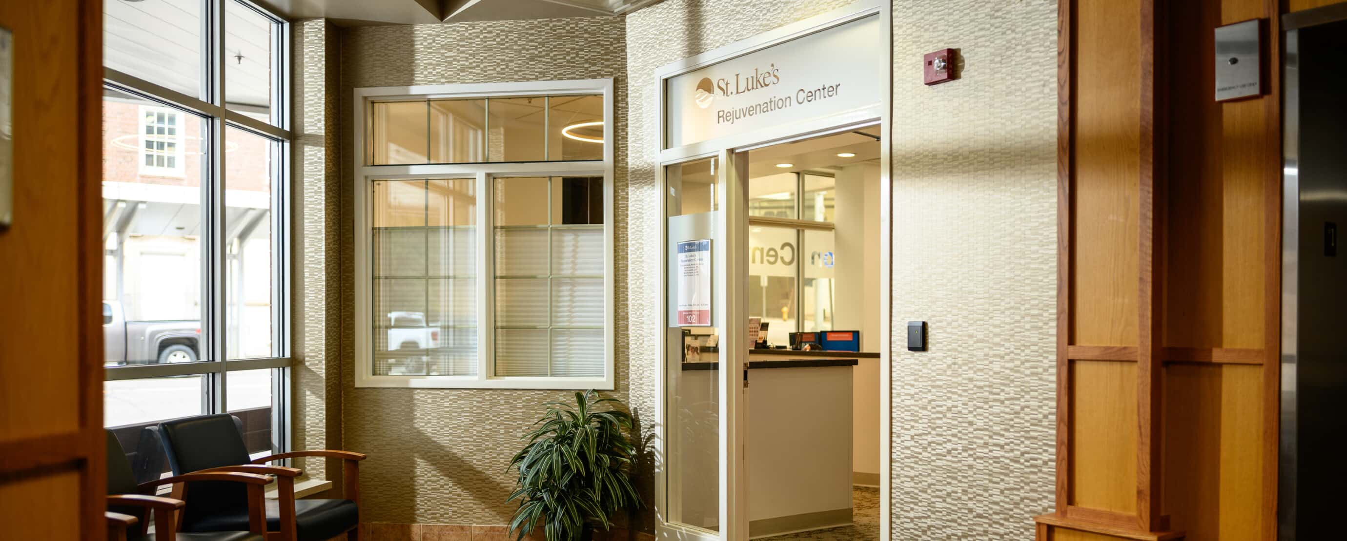 Massage Therapy  Saint Luke's Health System